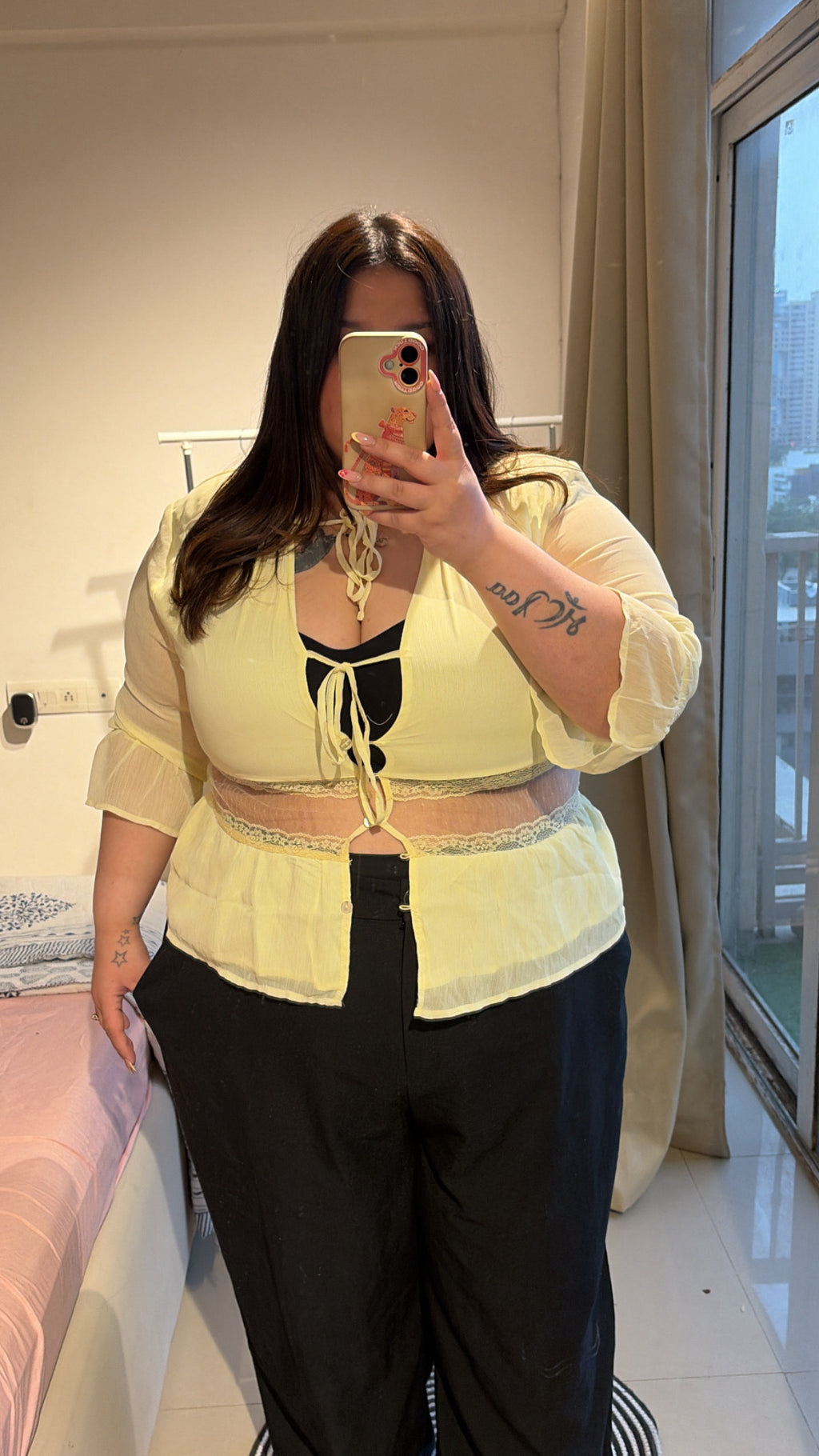 Buttercream Daydream Top