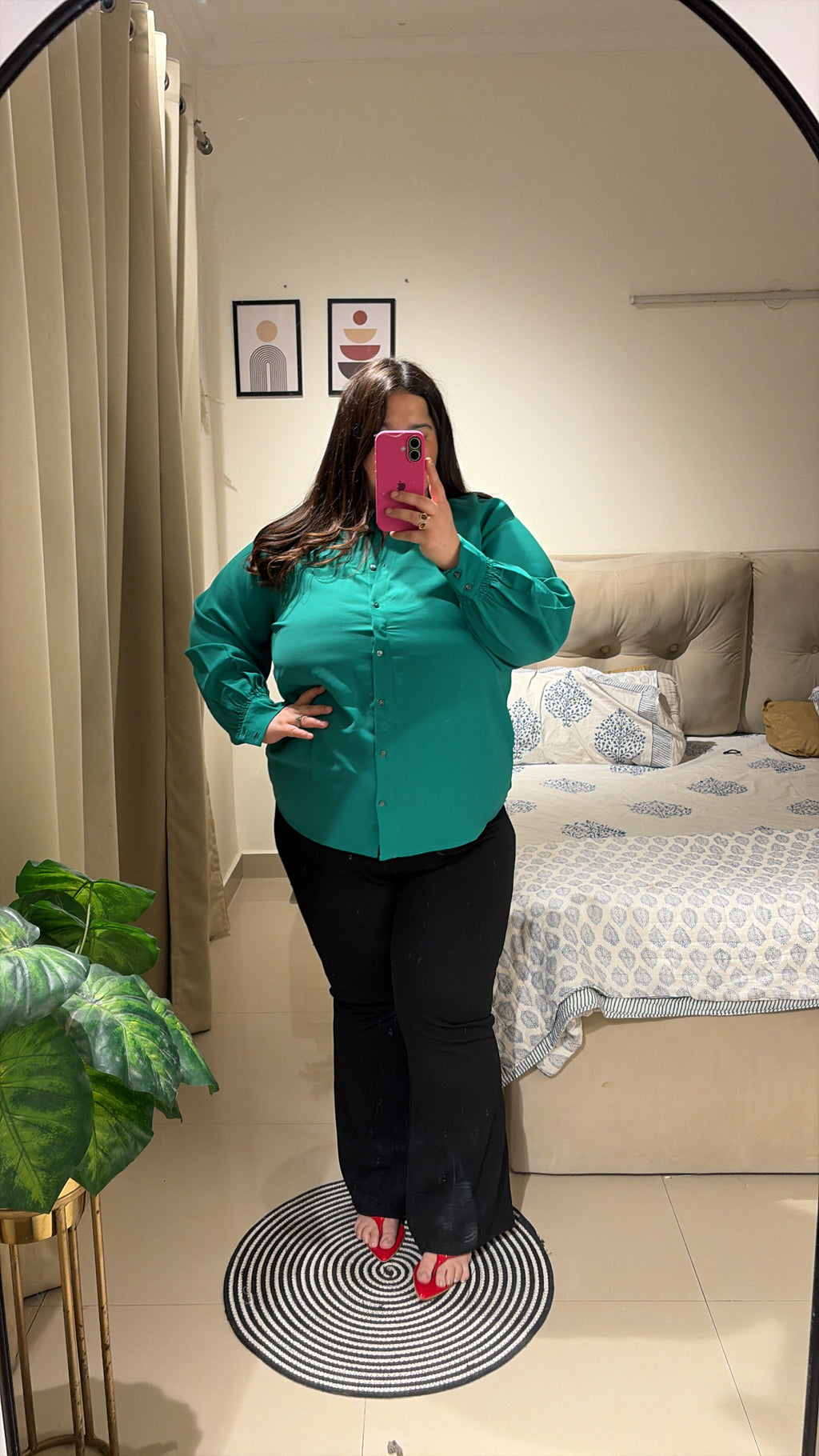 Nature Mood Shirt