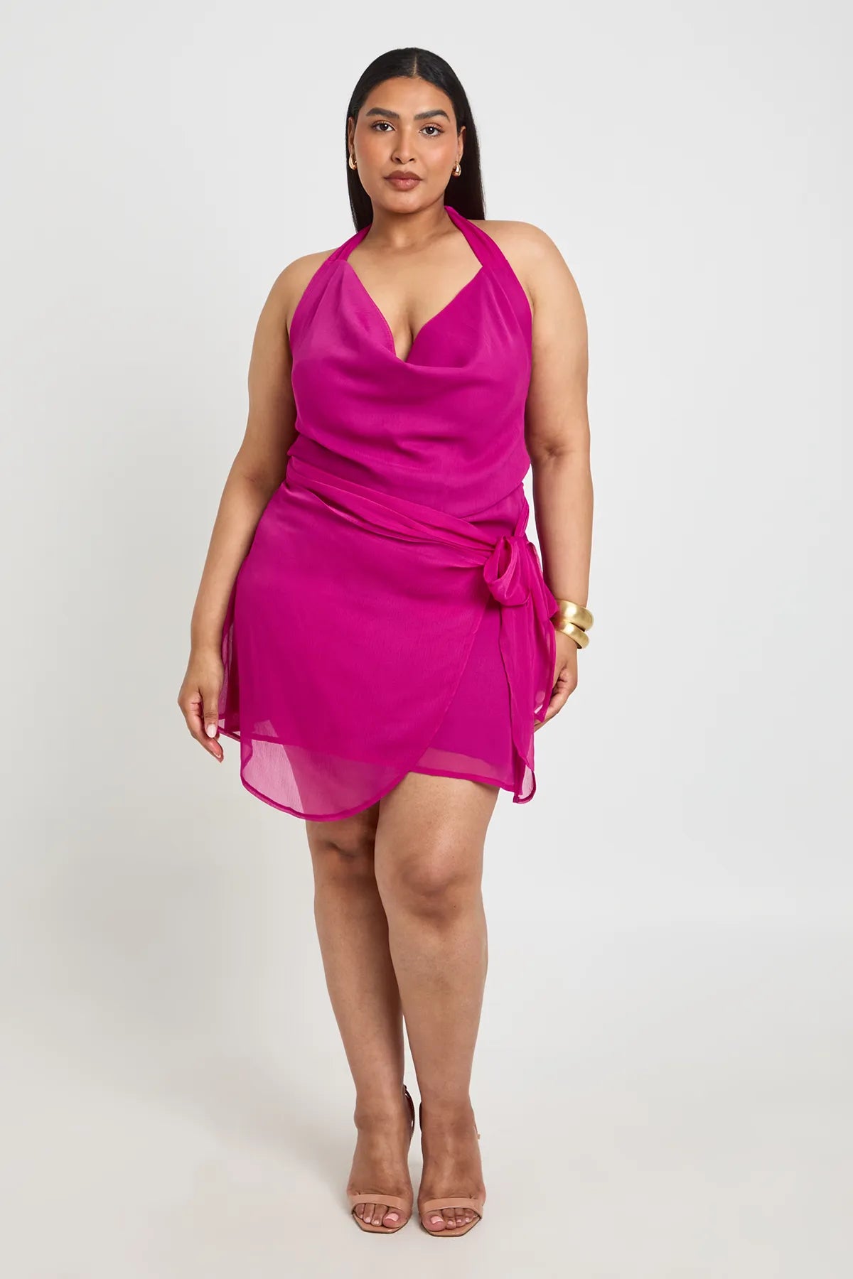 Pink Martini Dress
