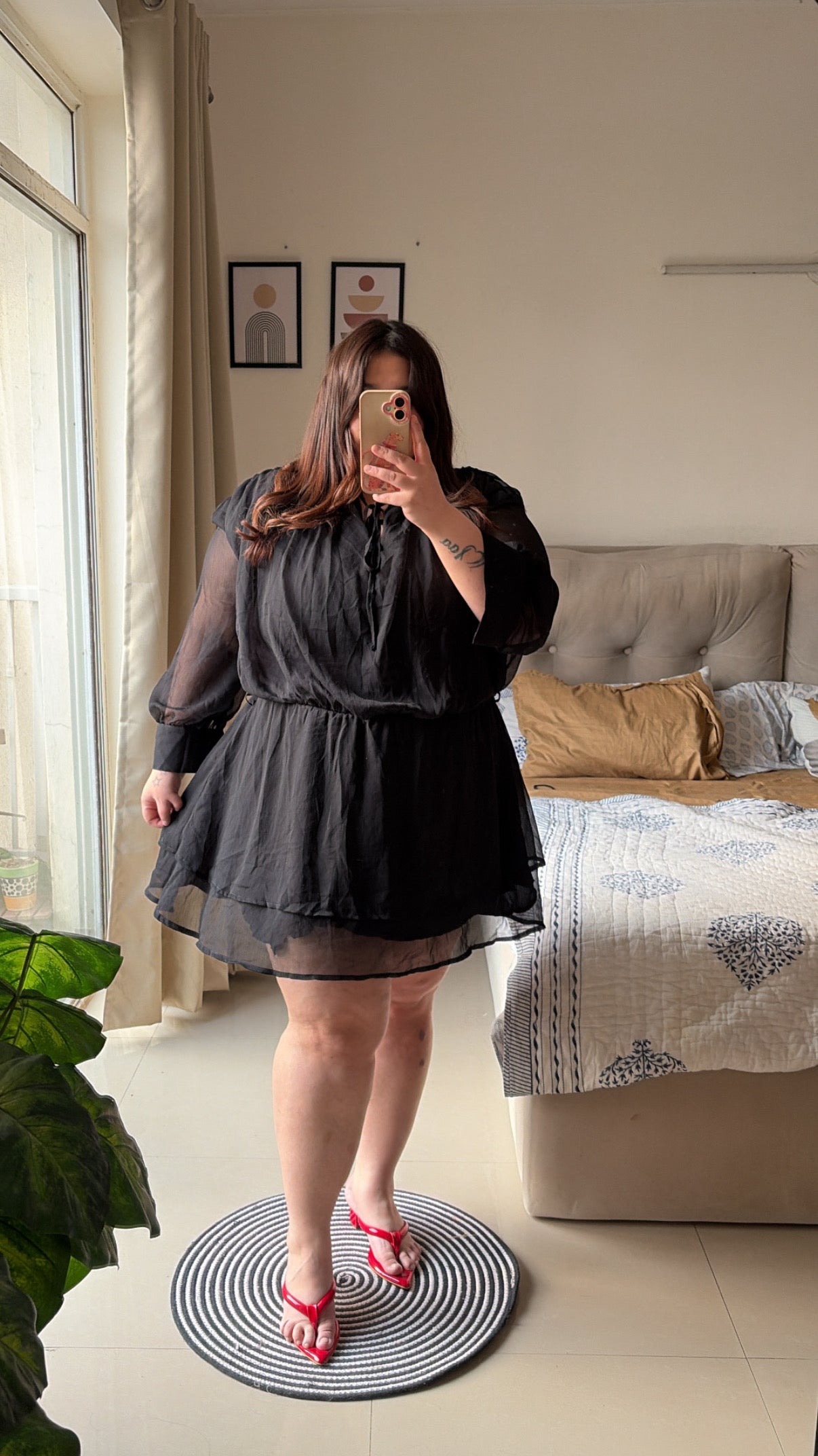 The Date Night Dress