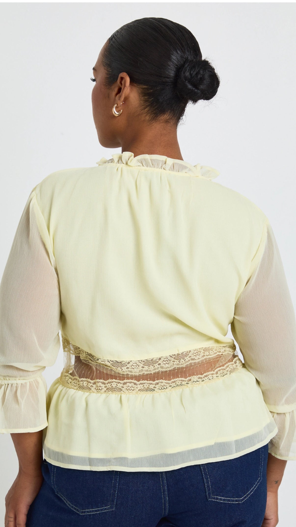 Buttercream Daydream Top
