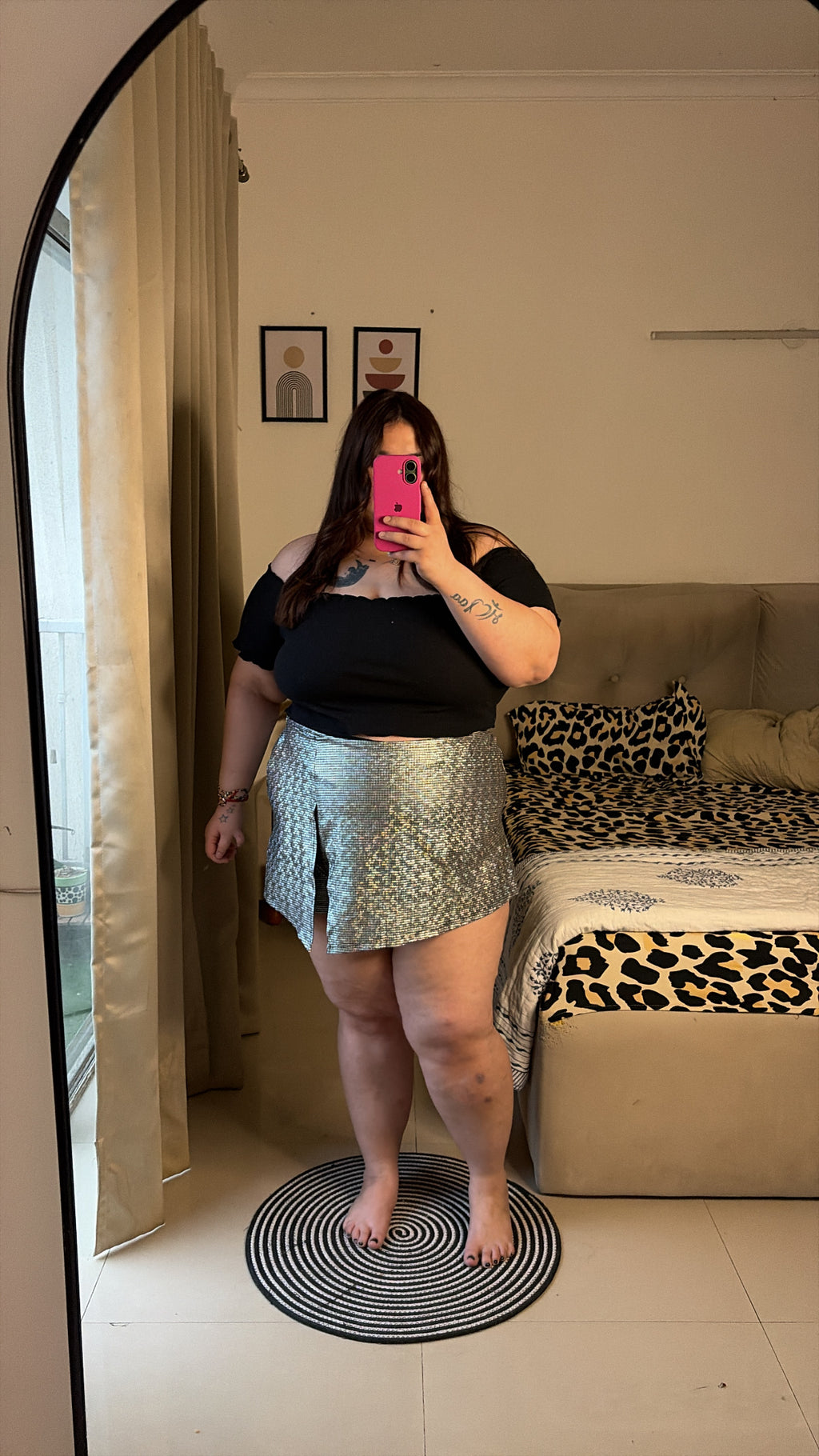 Skorts