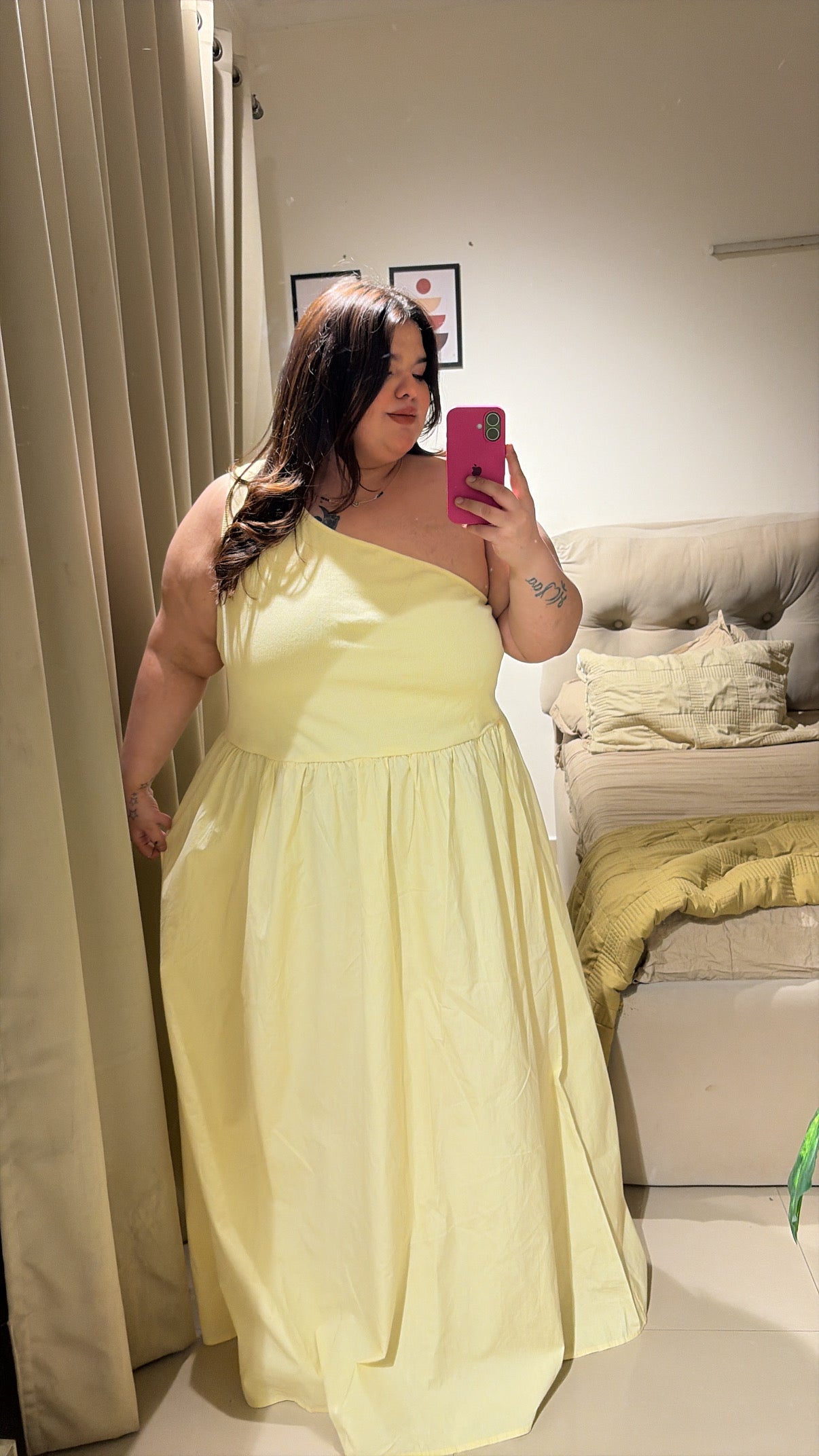 Buttercream Dreamy Dress 💛