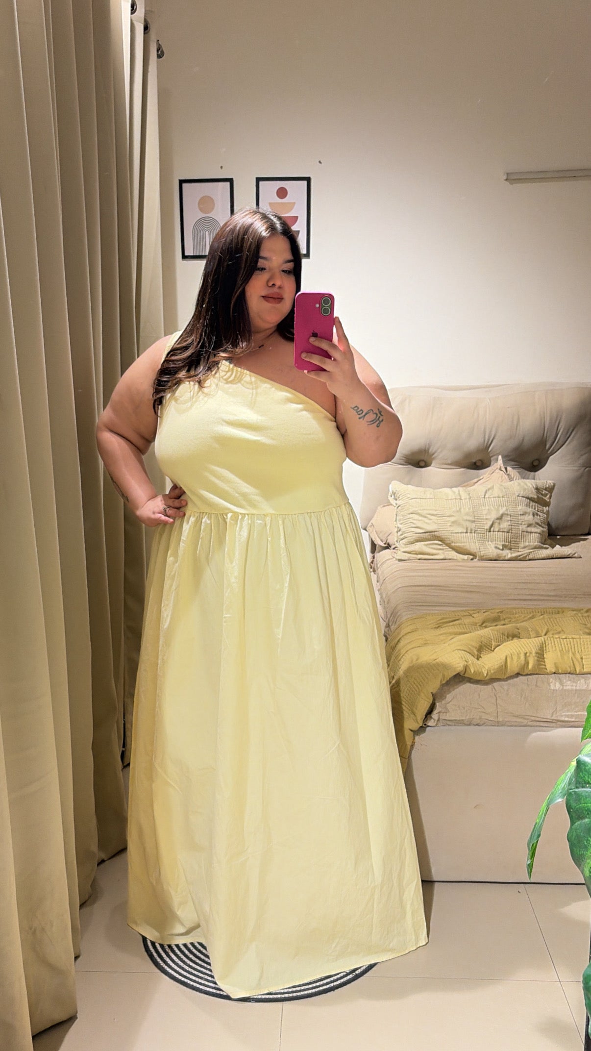 Buttercream Dreamy Dress 💛