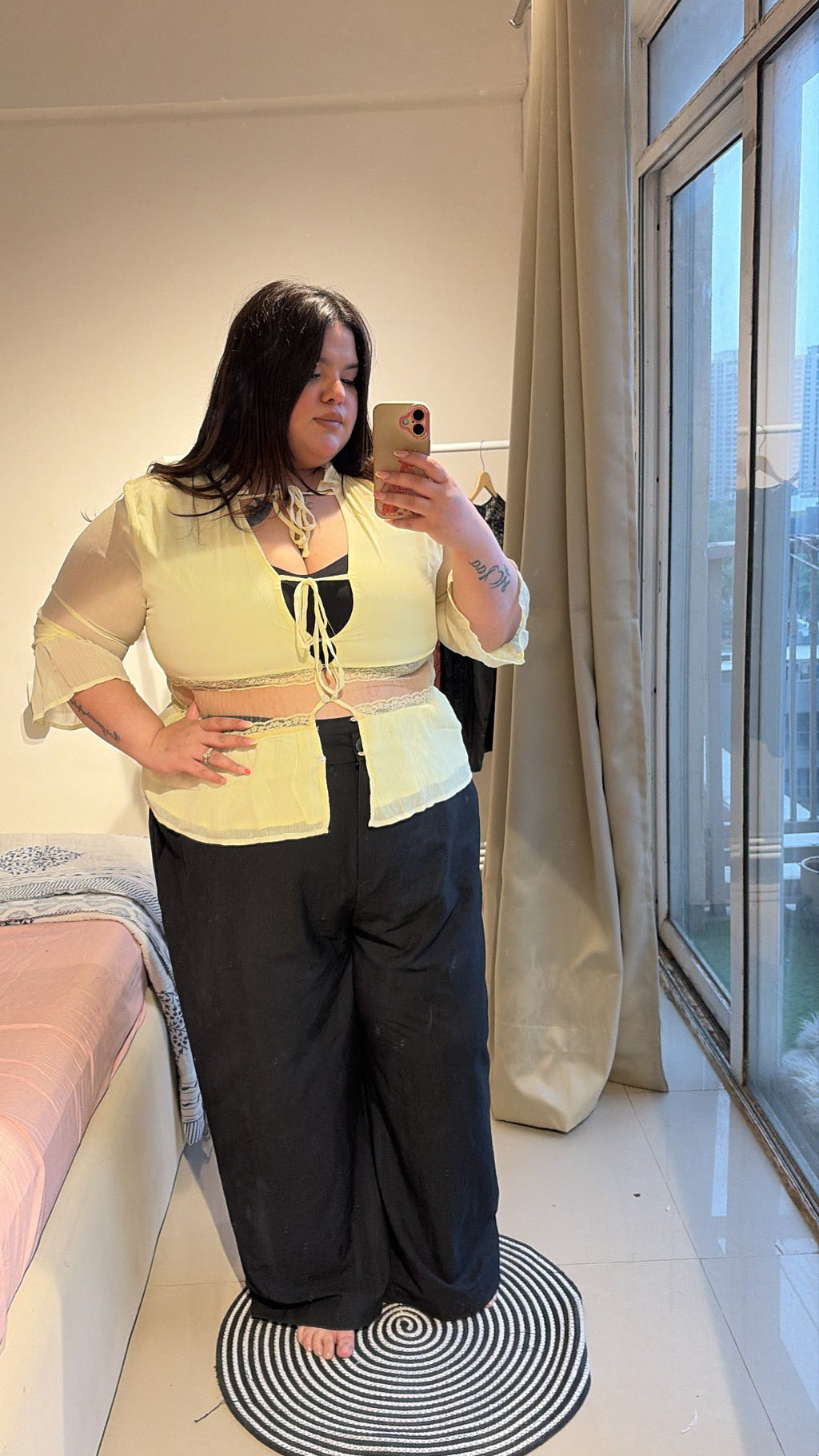 Buttercream Daydream Top