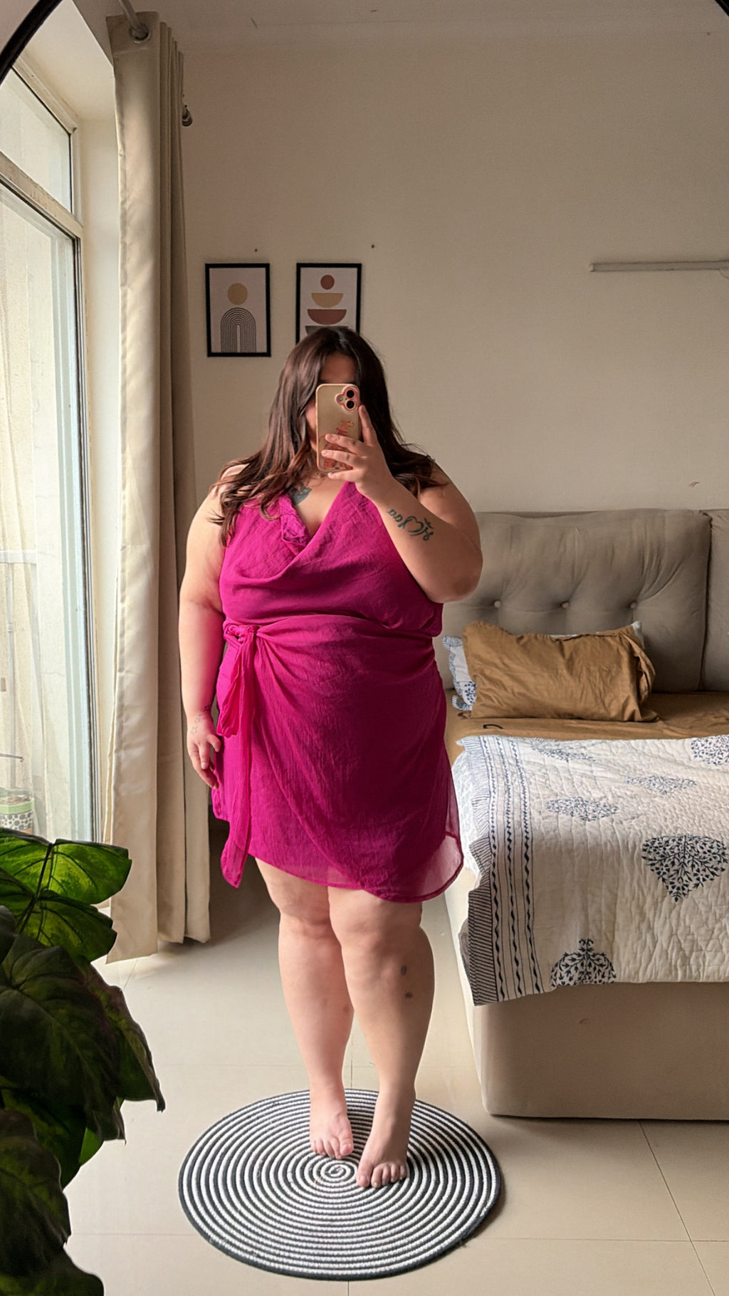 Pink Martini Dress
