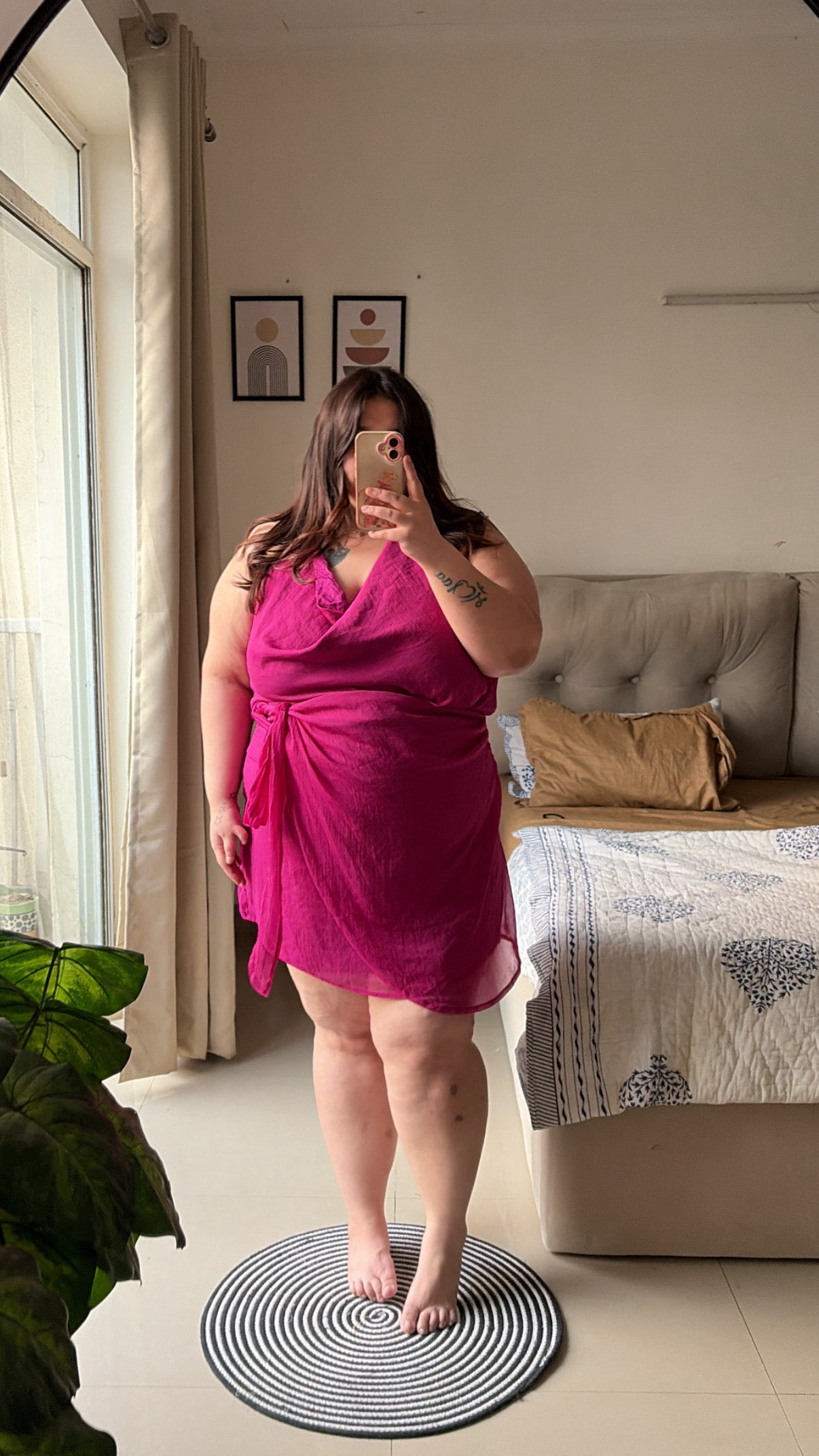 Pink Martini Dress