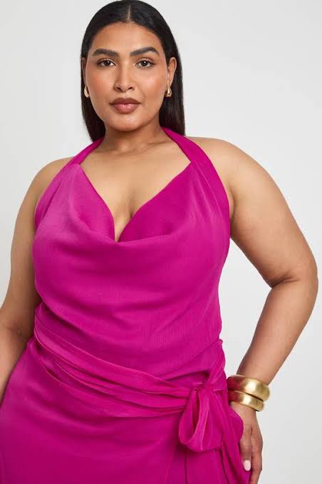 Pink Martini Dress