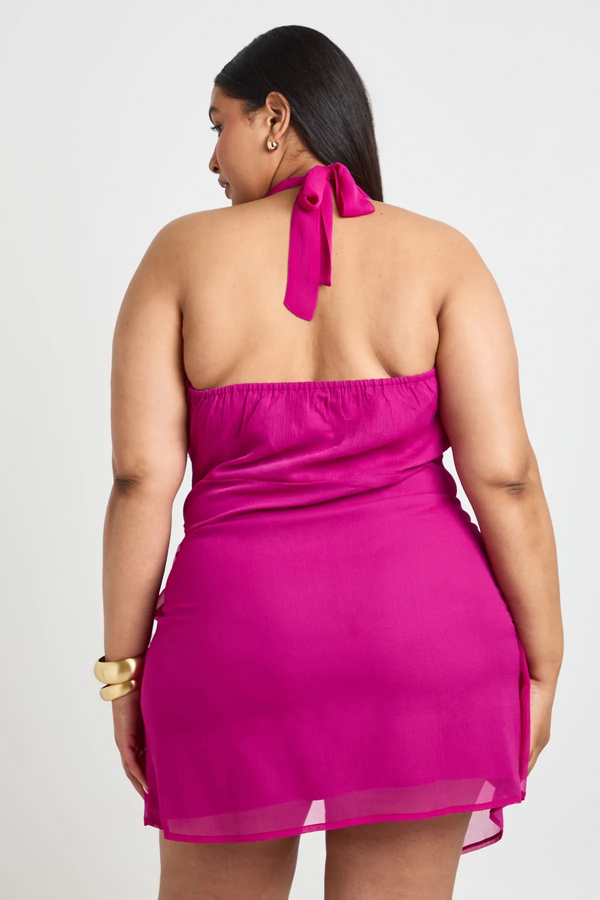 Pink Martini Dress