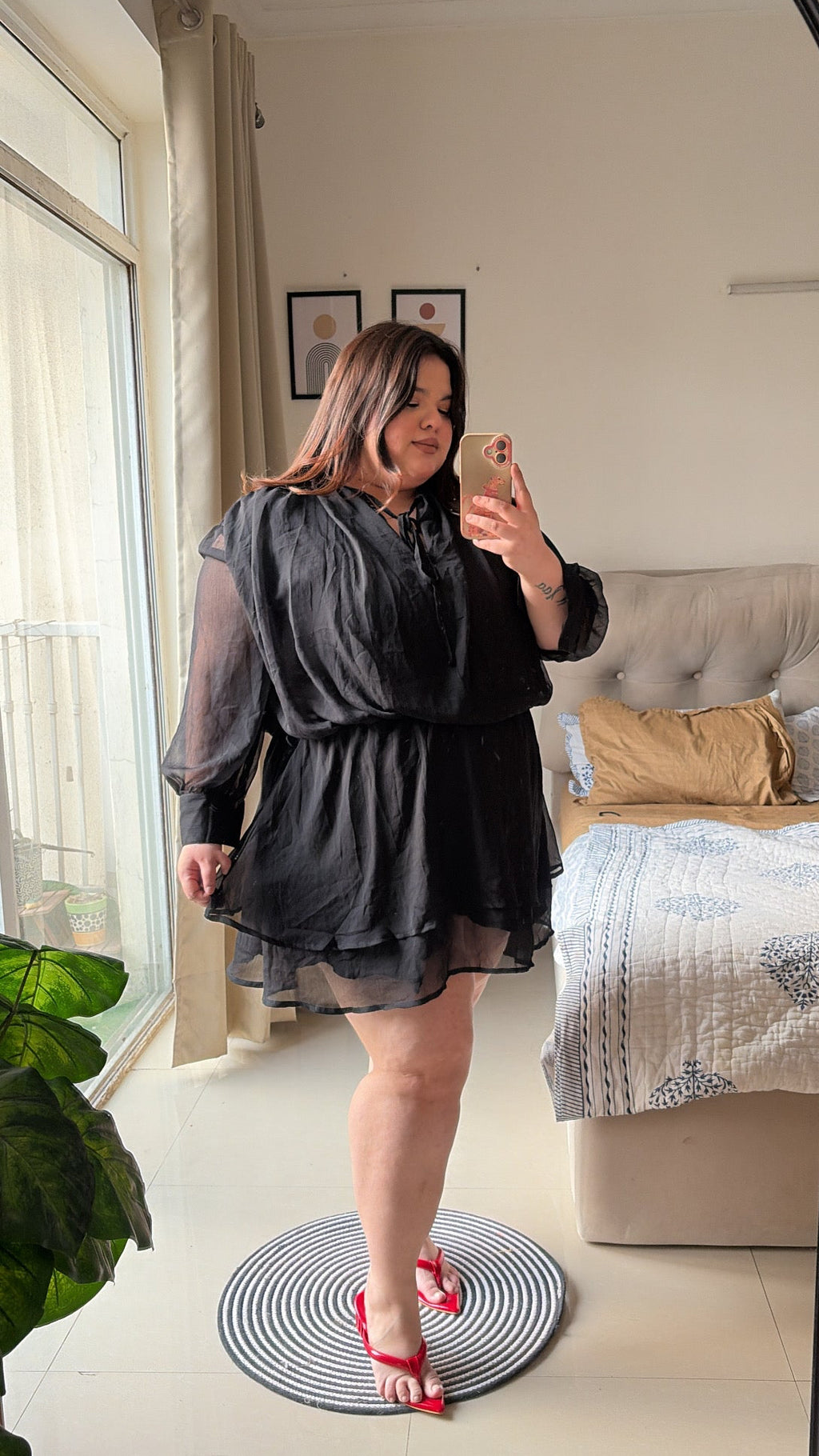 The Date Night Dress