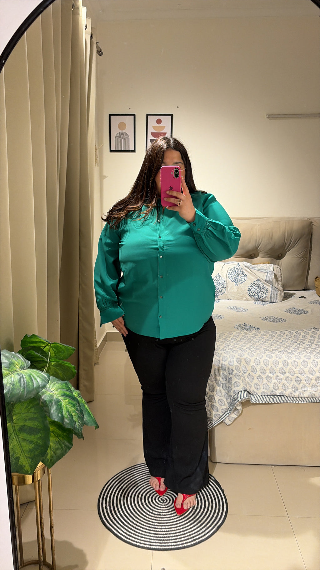 Nature Mood Shirt