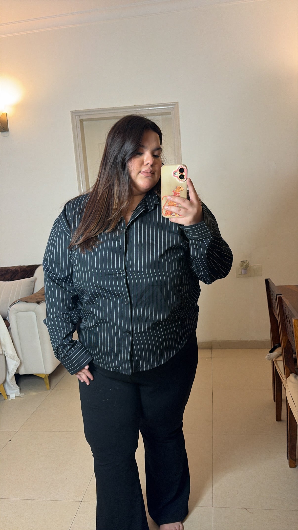 Midnight stripe Shirt