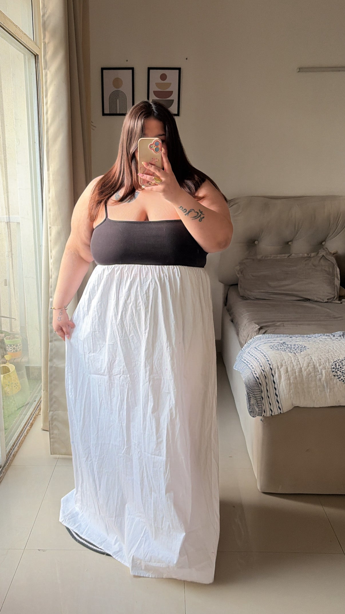 Brunch babe maxi dress