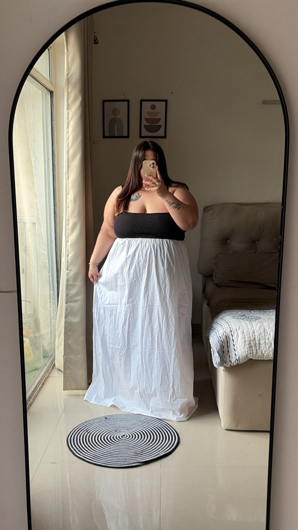 Brunch babe maxi dress