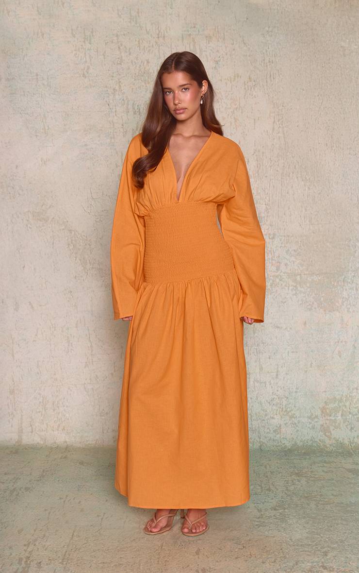 Sunset Glow maxi Dress
