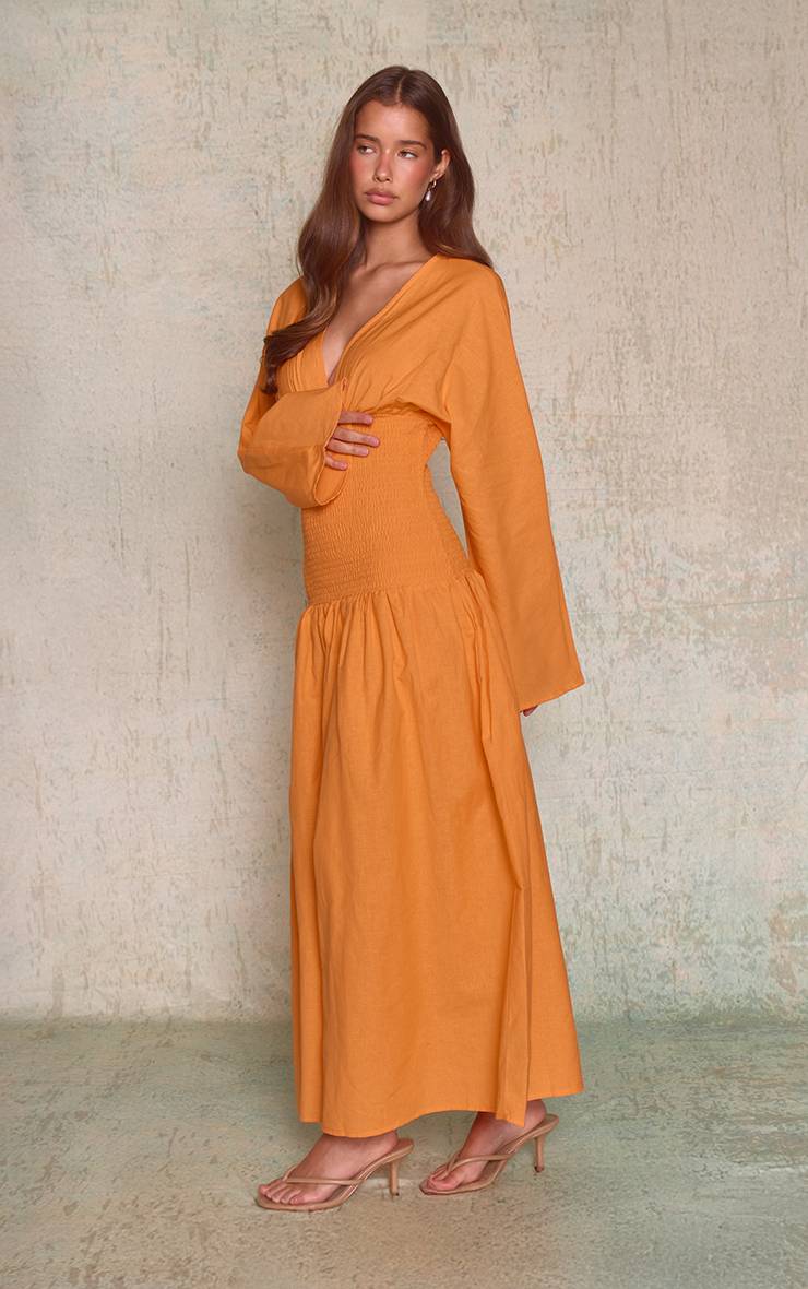 Sunset Glow maxi Dress