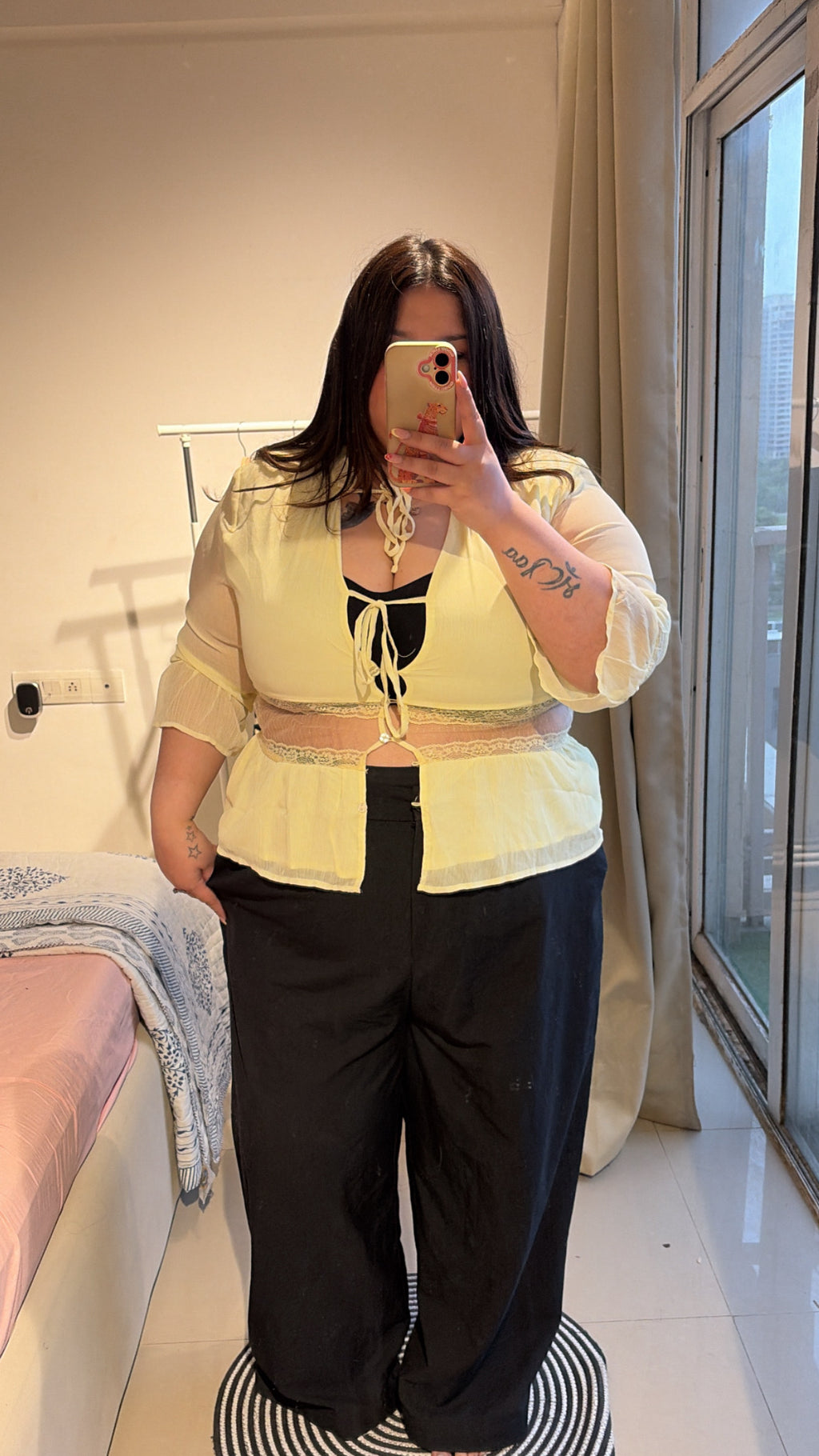Buttercream Daydream Top