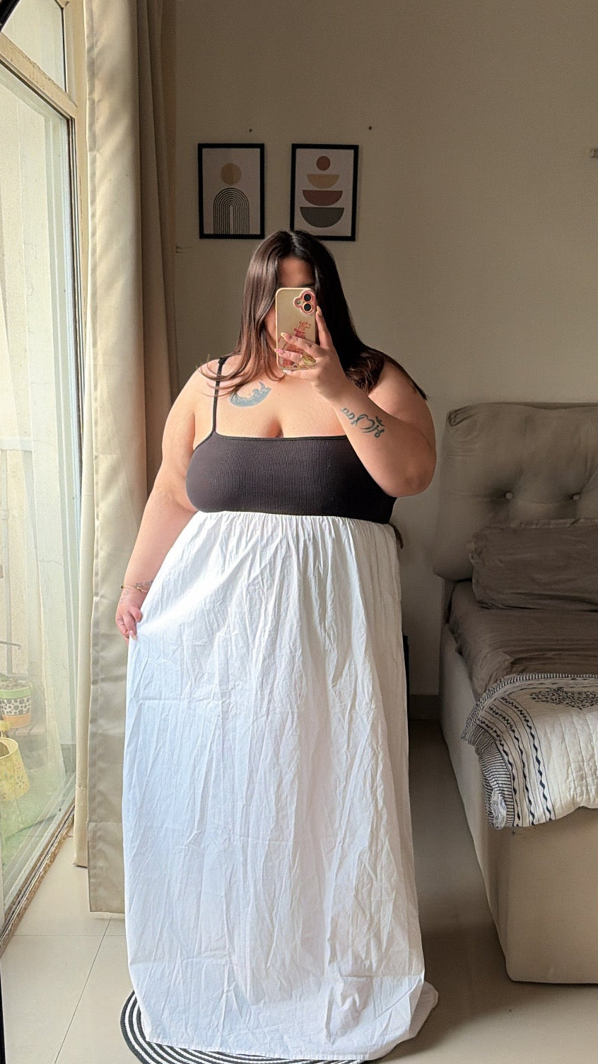 Brunch babe maxi dress