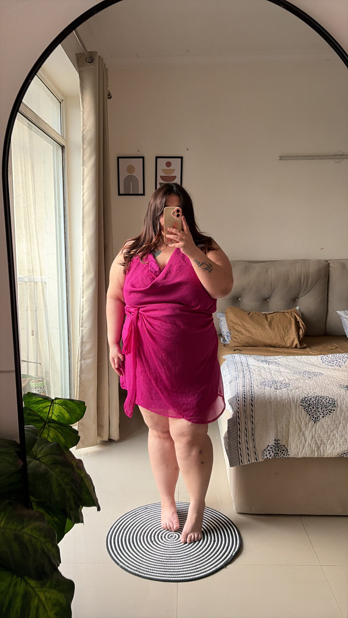 Pink Martini Dress