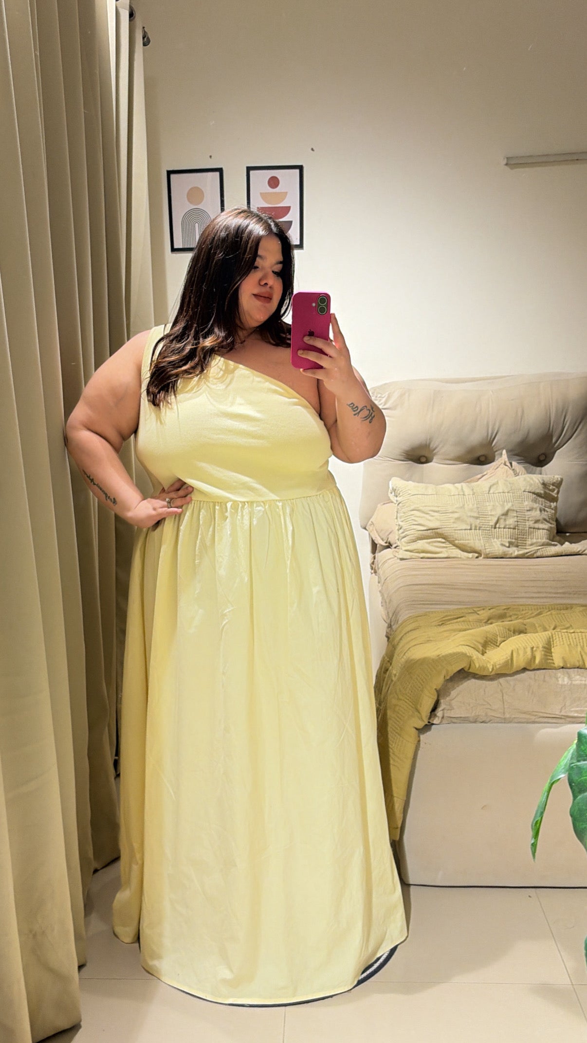 Buttercream Dreamy Dress 💛