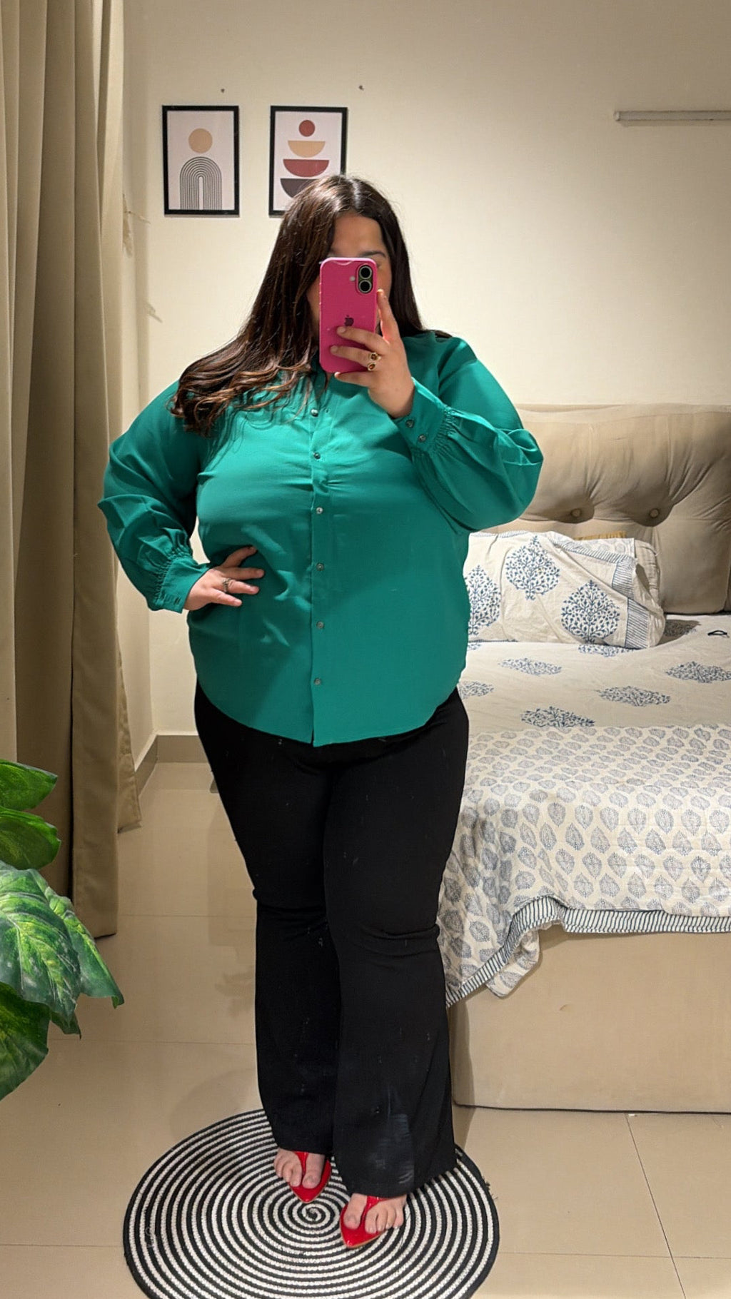 Nature Mood Shirt
