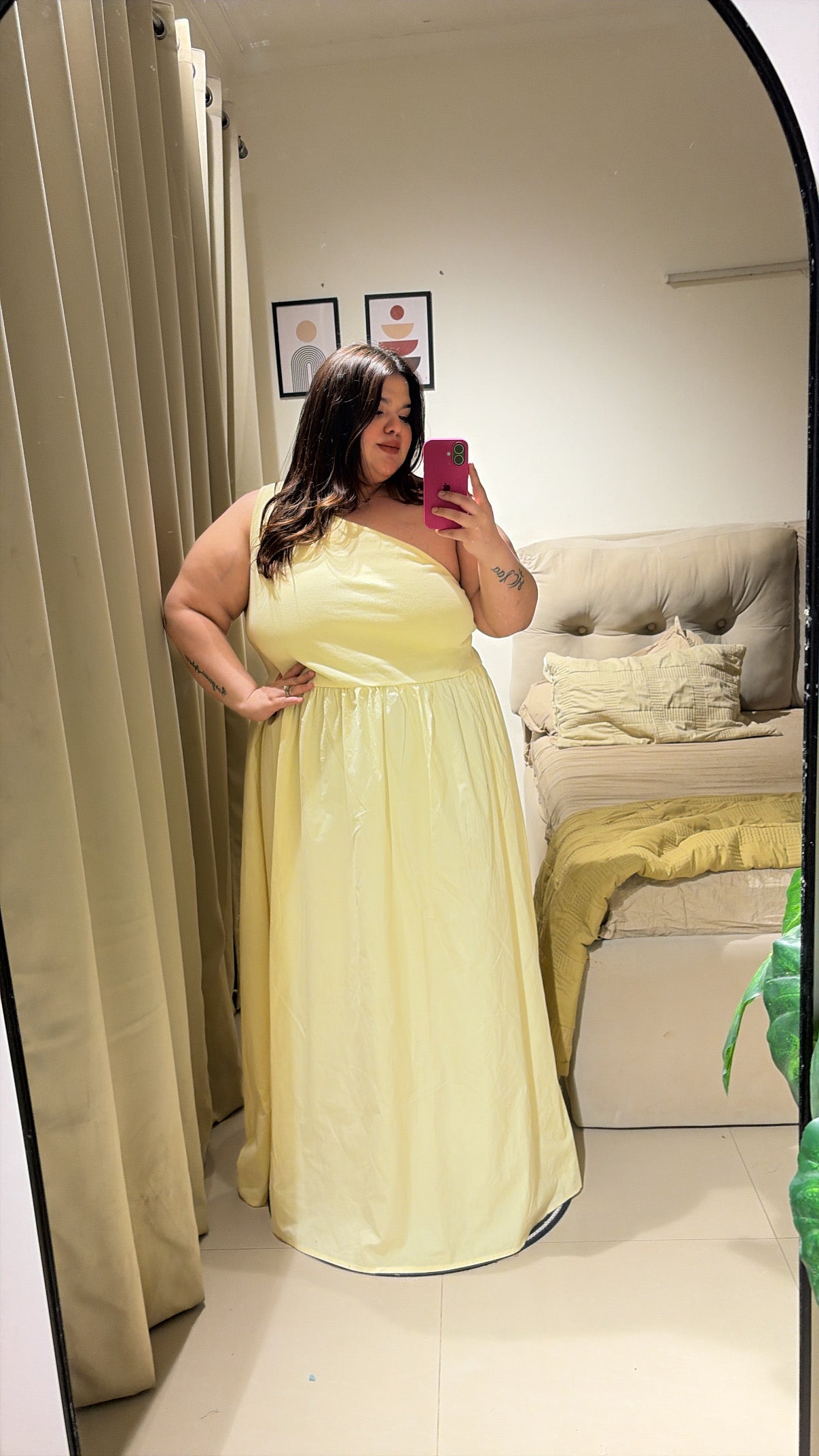 Buttercream Dreamy Dress 💛