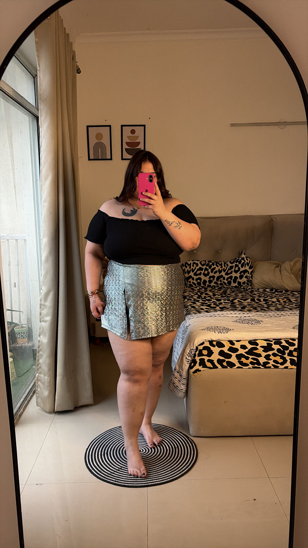Skorts