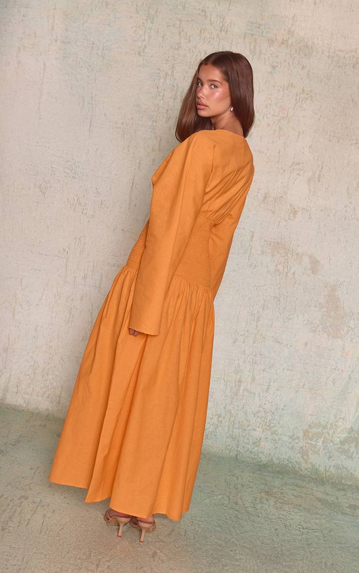Sunset Glow maxi Dress