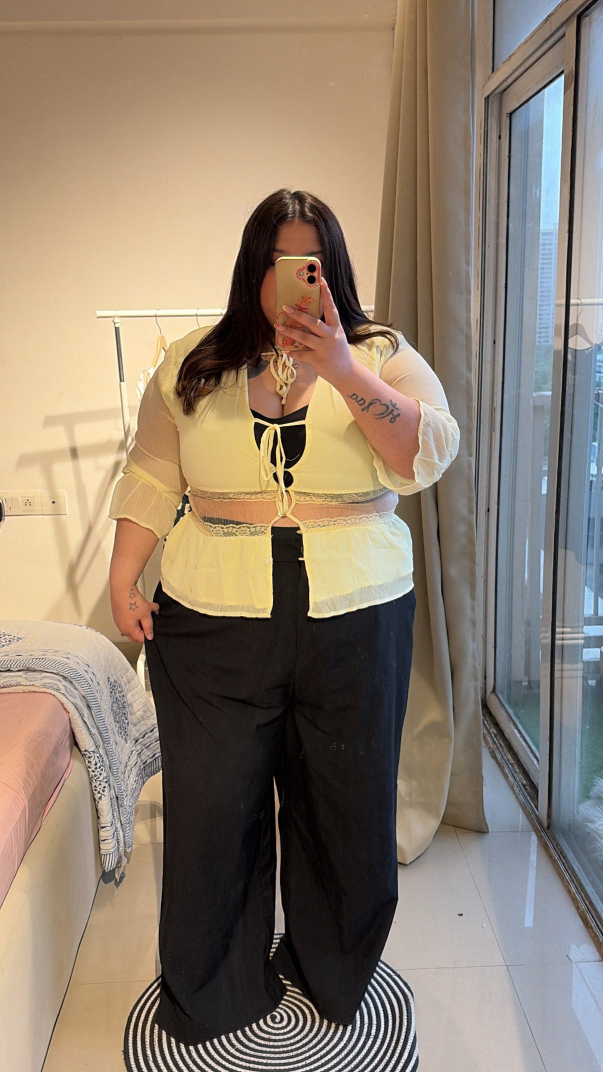 Buttercream Daydream Top