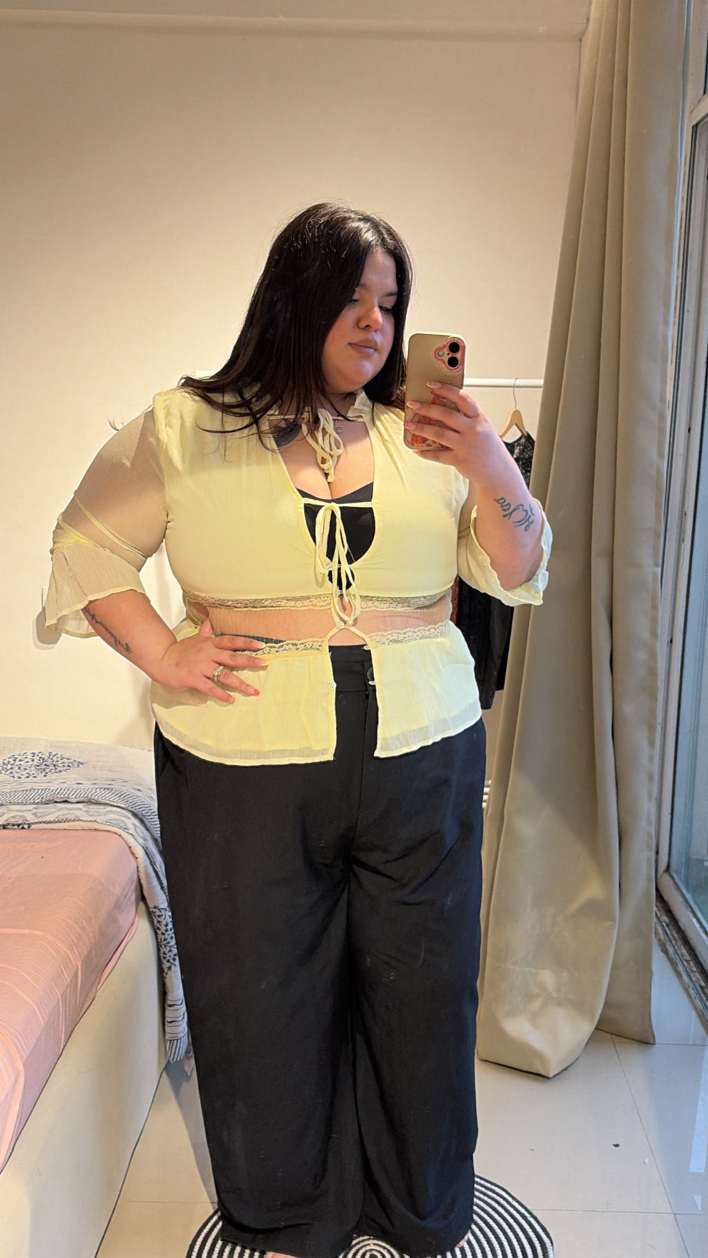 Buttercream Daydream Top