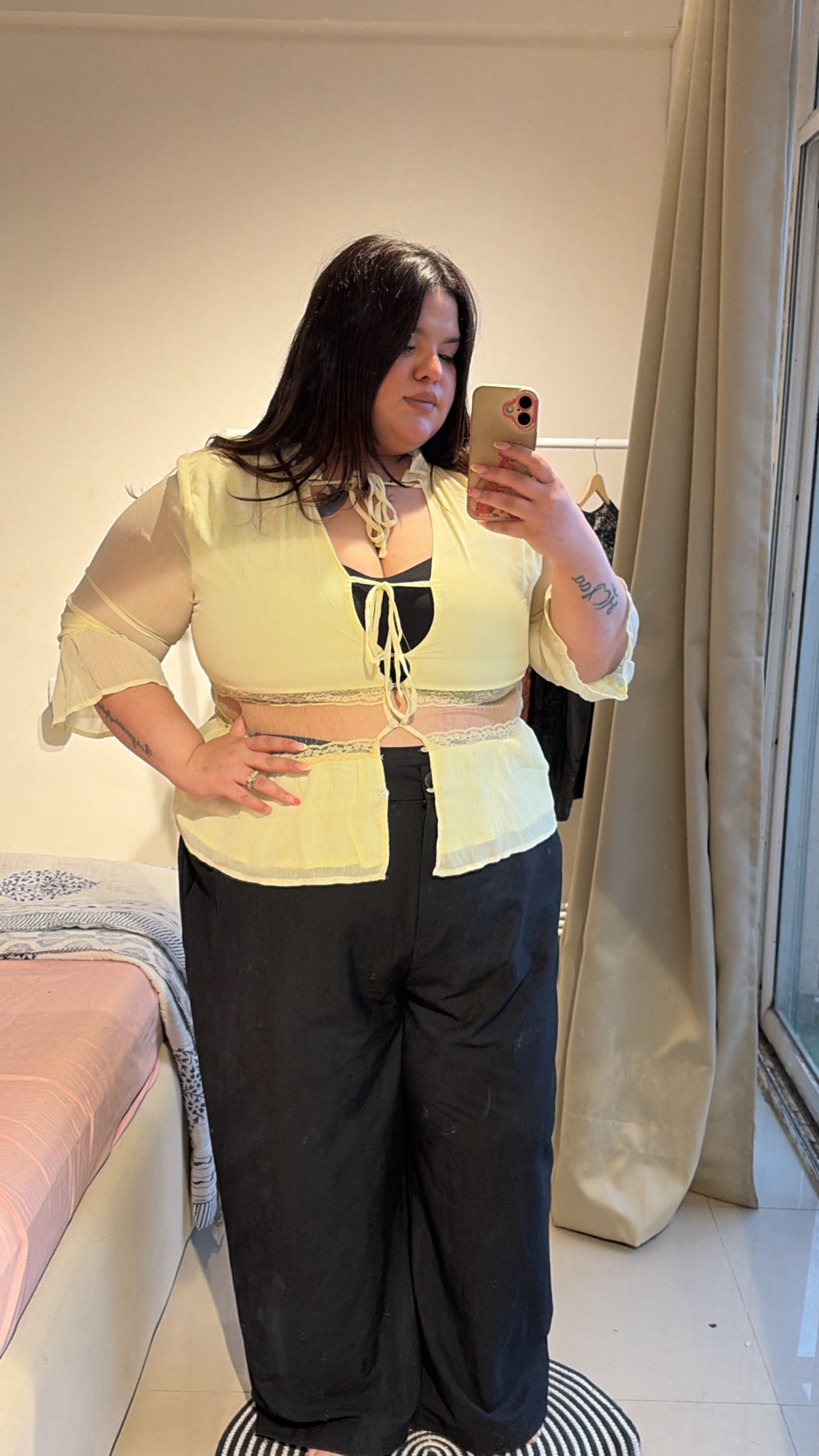Buttercream Daydream Top