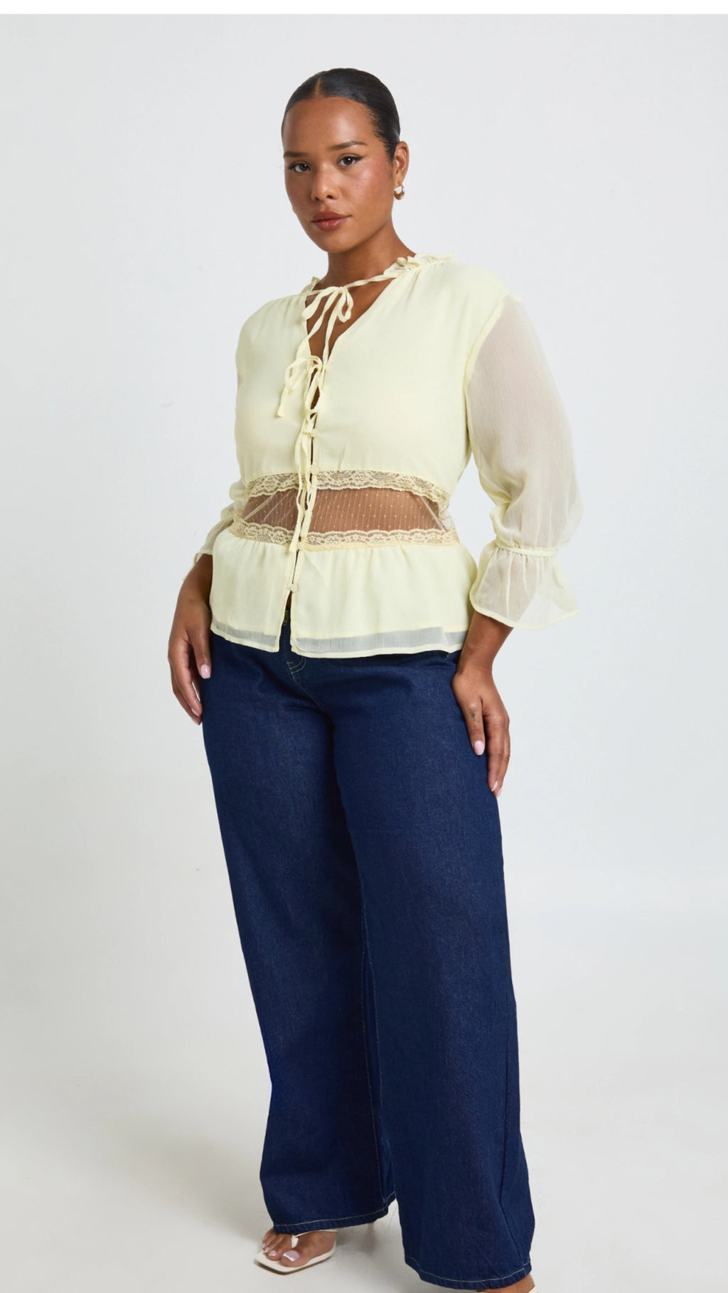 Buttercream Daydream Top