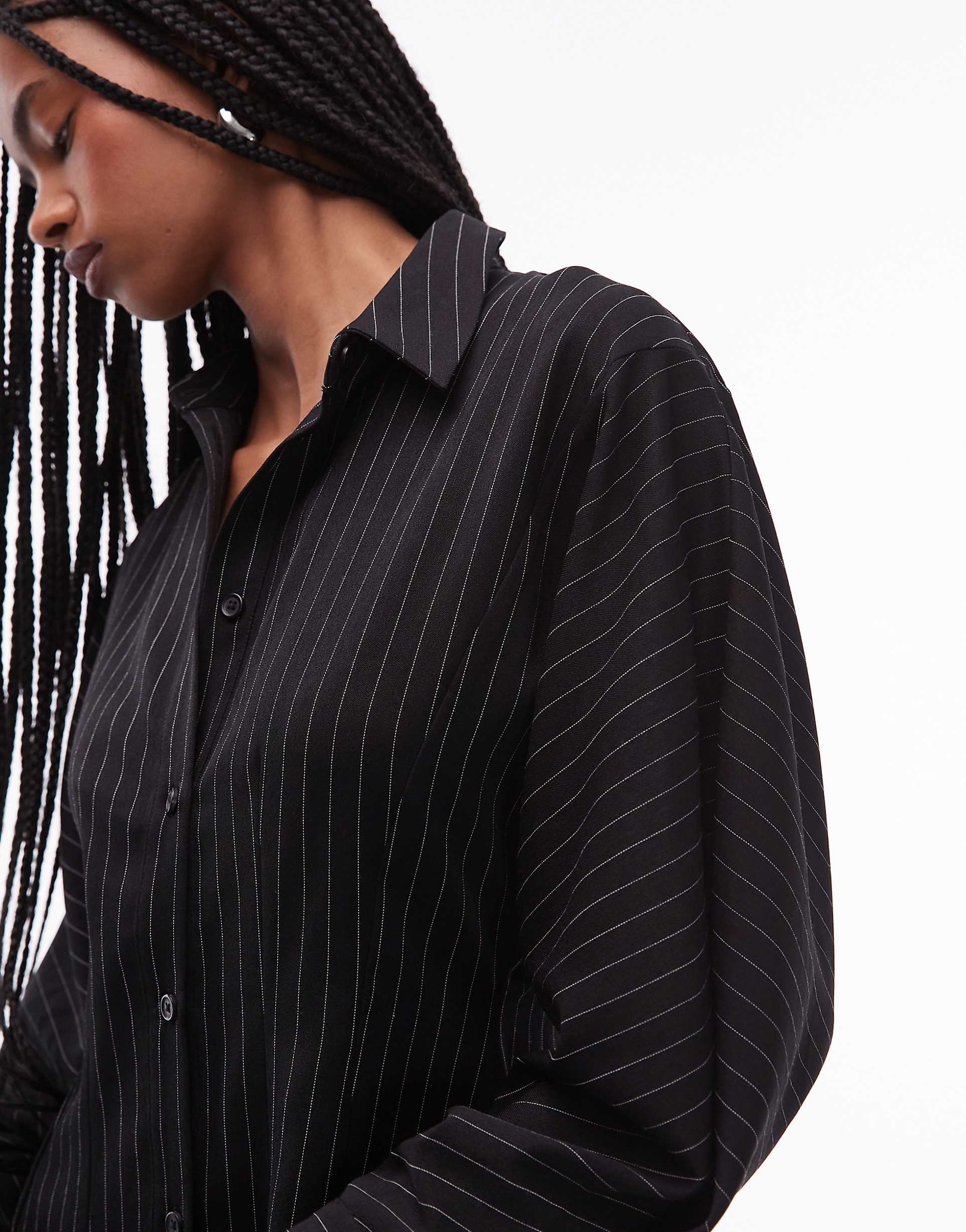 Midnight stripe Shirt