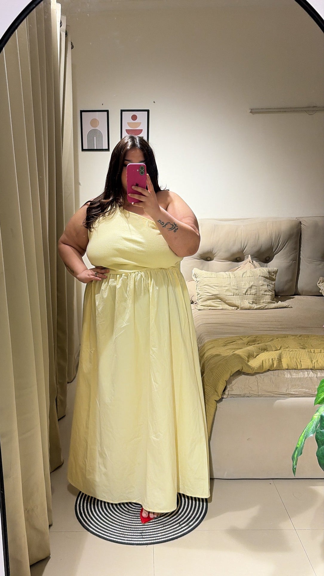 Buttercream Dreamy Dress 💛