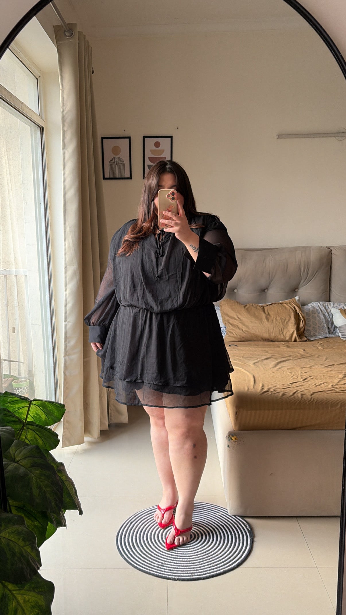 The Date Night Dress