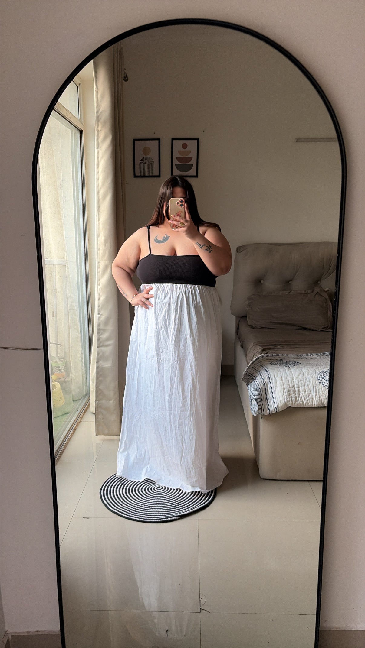 Brunch babe maxi dress