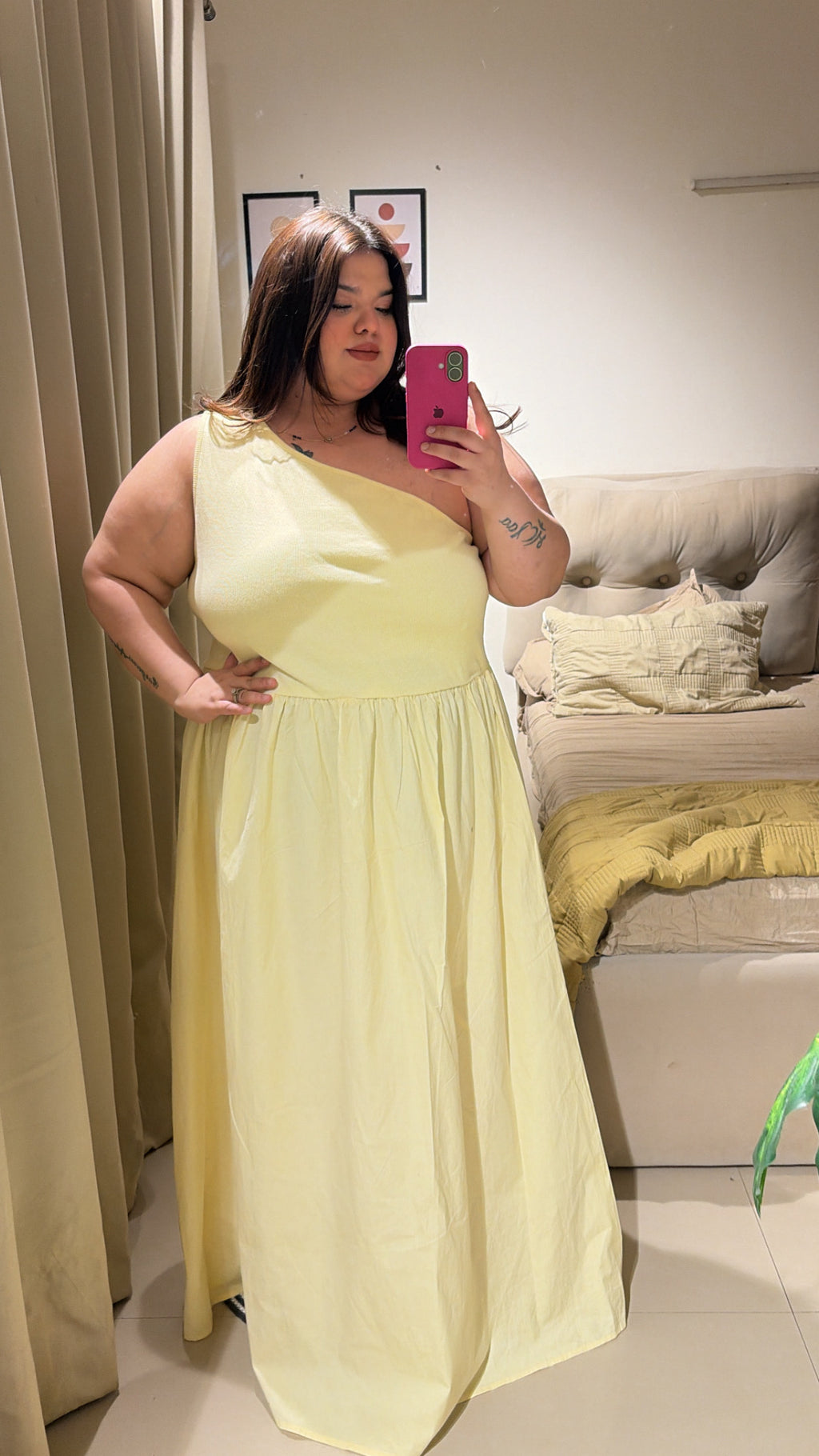 Buttercream Dreamy Dress 💛