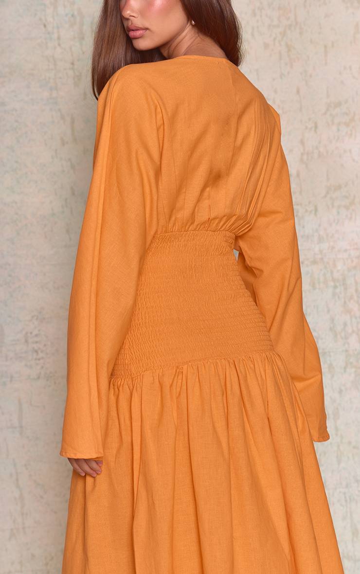 Sunset Glow maxi Dress