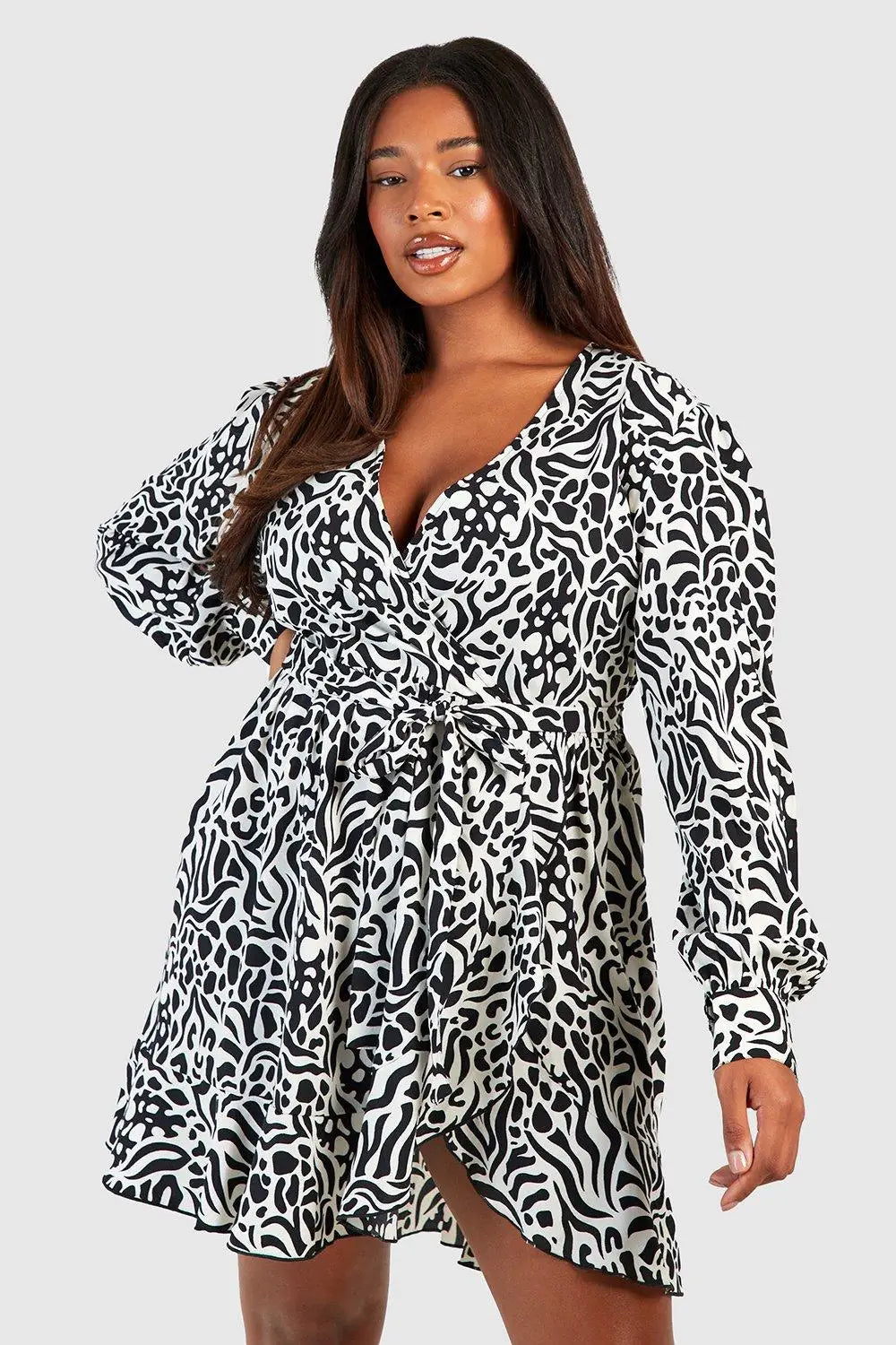 Wild mood mini Dress