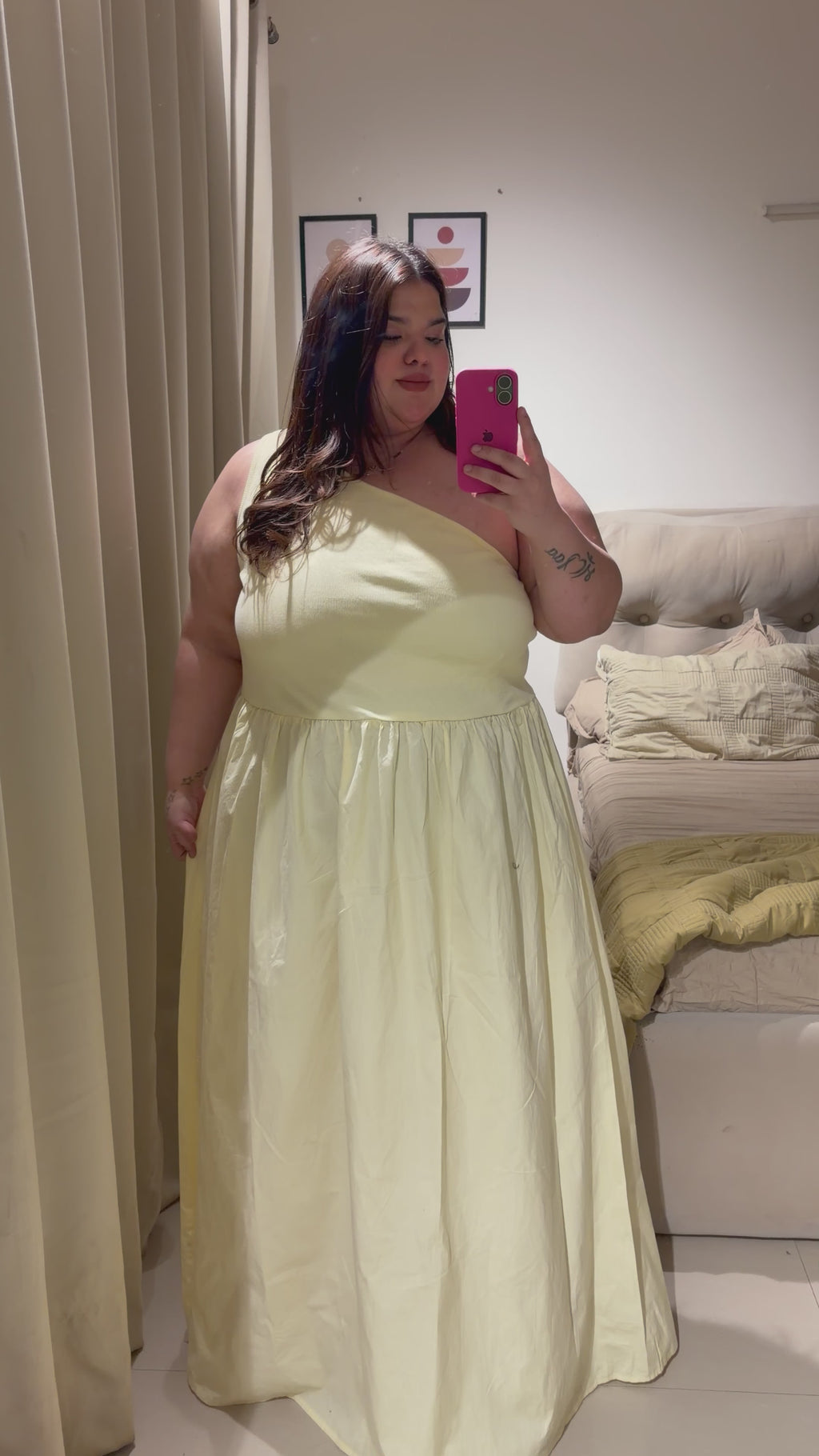 Buttercream Dreamy Dress 💛