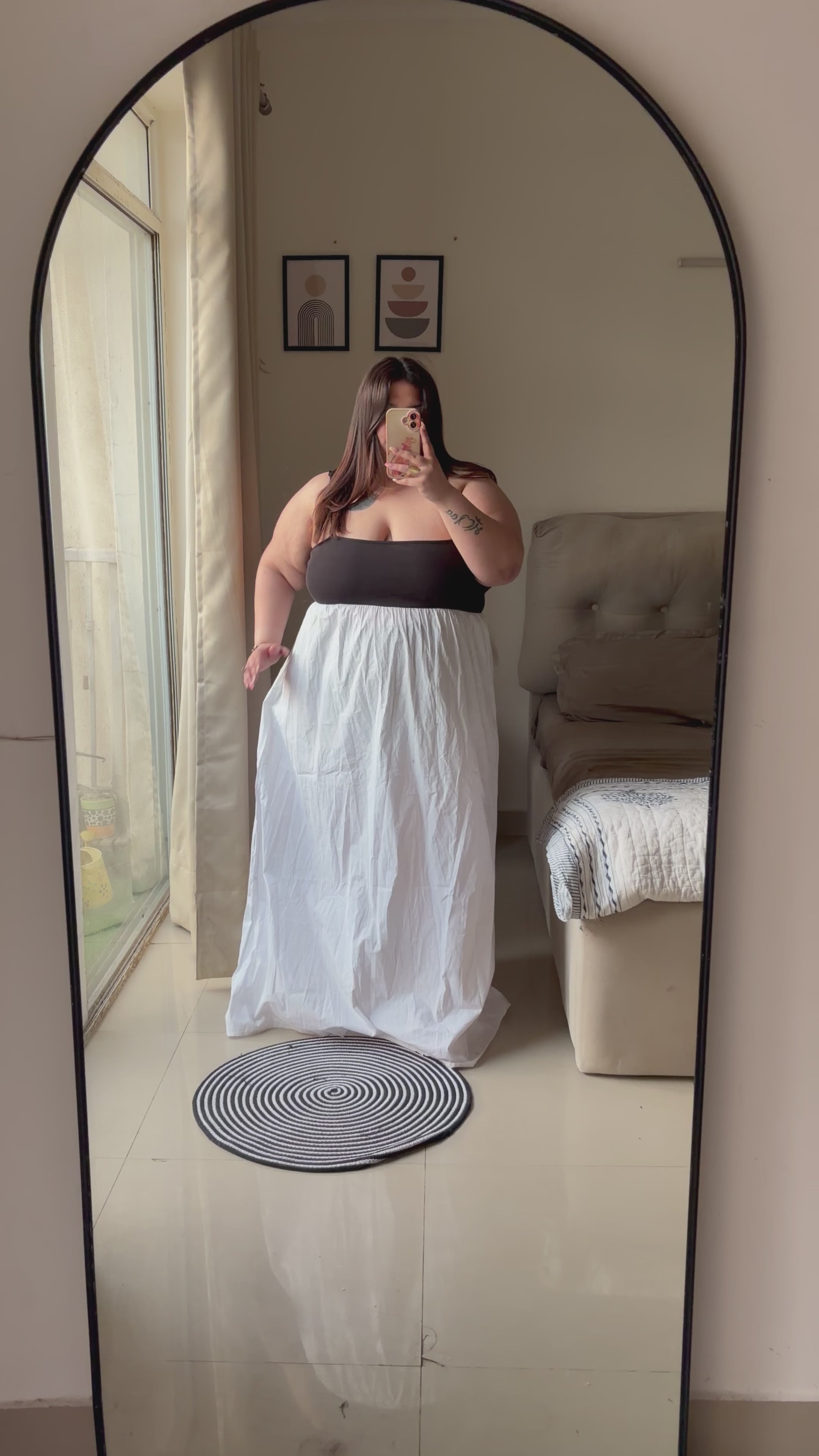 Brunch babe maxi dress