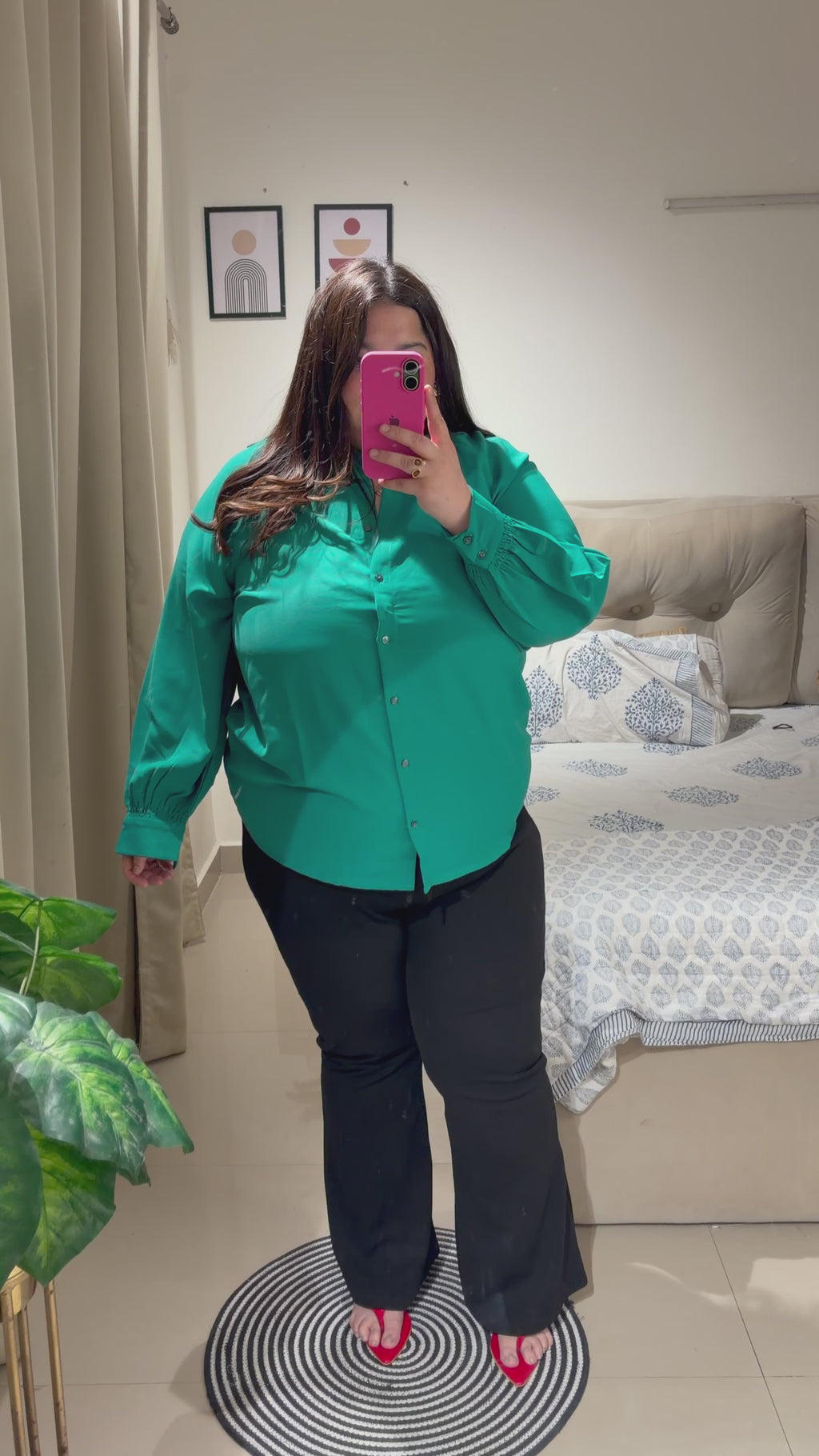 Nature Mood Shirt