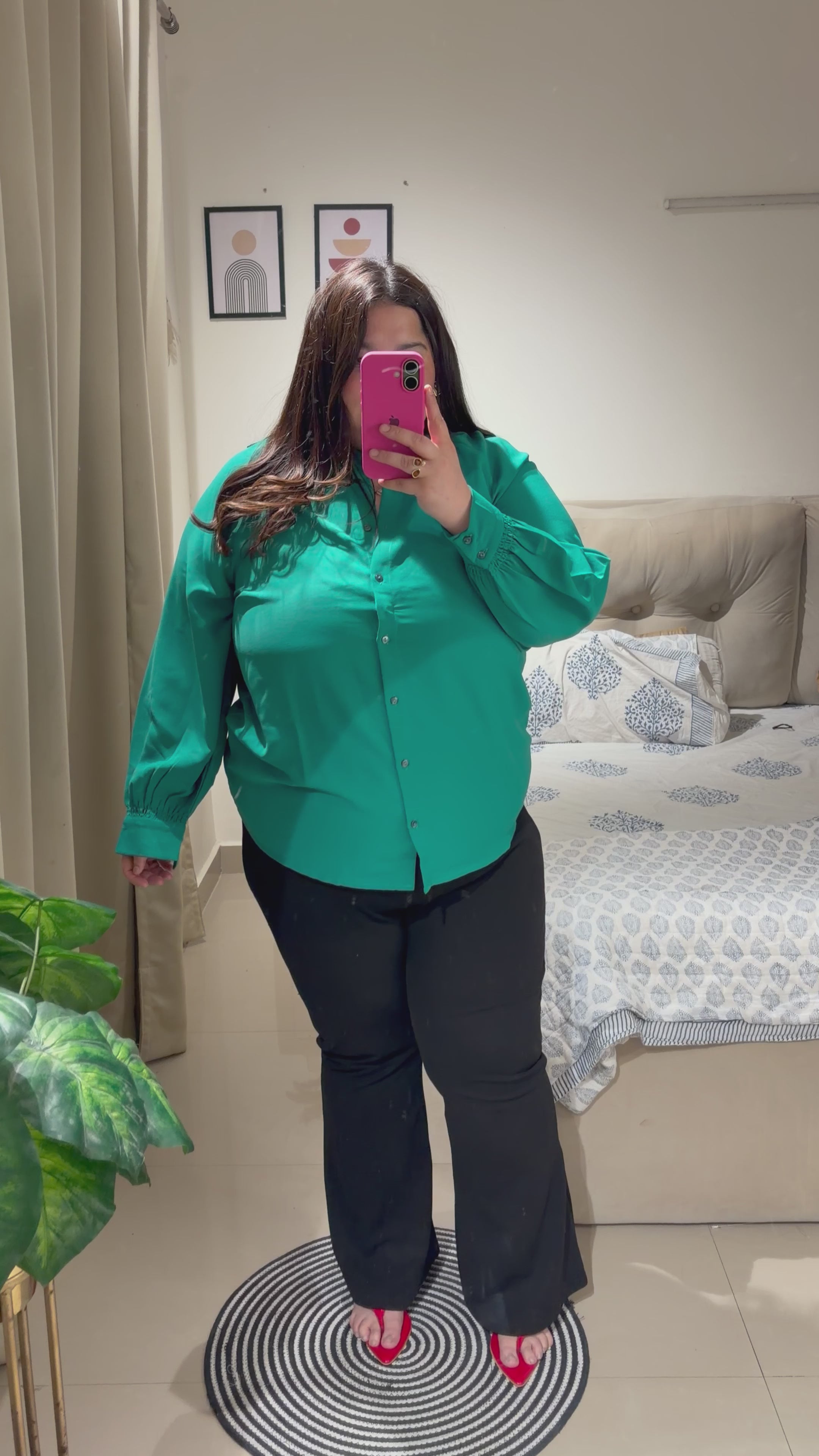 Nature Mood Shirt